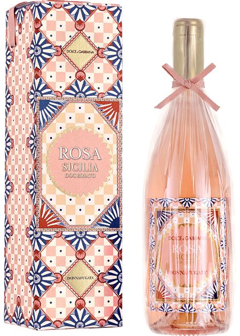 rosa sicilia dolce gabbana|dolce & gabbana sicily perfume.